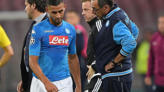 Napoli - Dettagli squadra - Calcio - Eurosport - eurosport.com