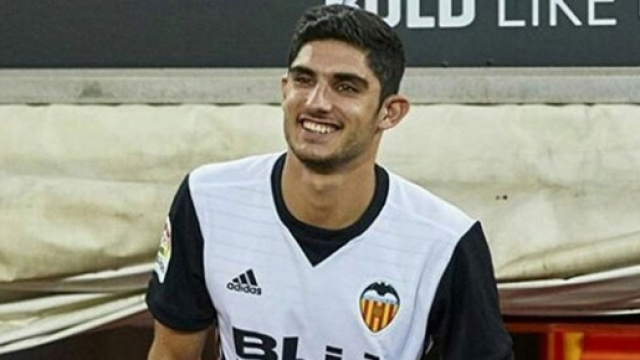 PSG : La r&eacute;ponse claire de Guedes au Real Madrid !