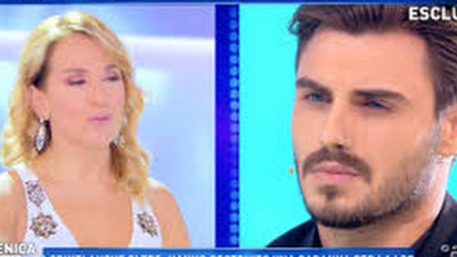 Rivelazione shock di Francesco Monte