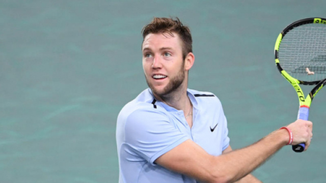 Sock-Krajinovic, finale improbable pour le Masters 1000 de Paris - francetvinfo.fr