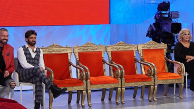 U&D - Ecco le anticipazioni della registrazione di oggi 9/11