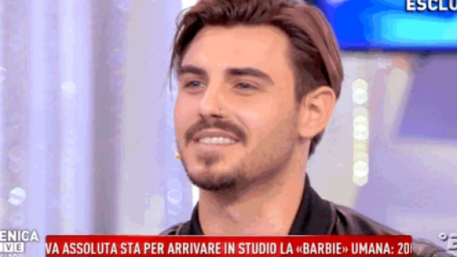 Uomini e donne, Francesco Monte tronista?