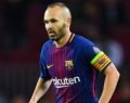Iniesta au cœur d'une polémique.