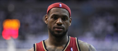 All is not well with LeBron's Cavaliers (via Flickr - Keith Allison)