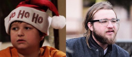 Angus T. Jones then and now...