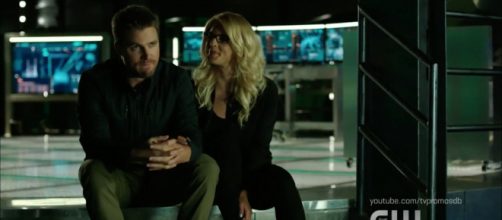 Arrow 6x04 Promo "Reversal" - [Image via The CW | Youtube]