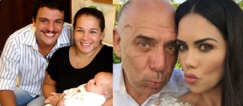 Casais de famosos que muitos dizem que n&atilde;o combinam