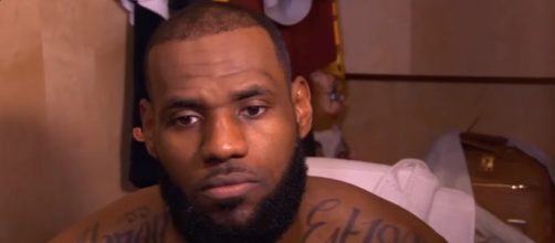 LeBron James [Image Credit: MLG Highlights/Youtube screencap]