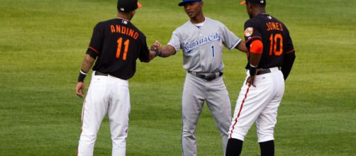 Jarrod Dyson possess a number of tools that the Baltimore Orioles need. (Photo credit: Keith Allison/Flickr)