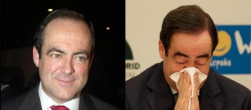 Jos&eacute; Bono se ve involucrado en el asunto 'Papeles del Para&iacute;so' por un error de La Sexta. (v&iacute;a elmundo.es)