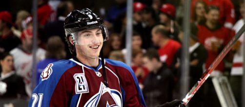Matt Duchene. Image Credit: Lindsey A. Akiyama/Flickr.
