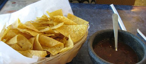 National Nachos Day is celebrated on November 6 [Image: commons.wikimedia.org]