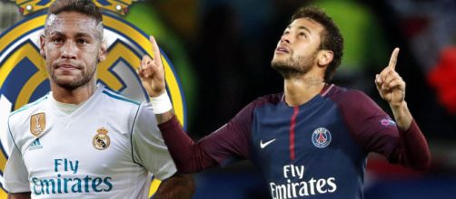 Neymar podr&iacute;a cambiar Paris por Madrid