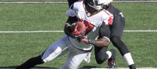 NFL fighting is out of hand..... Keith Allison via flickr