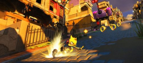 'Sonic Forces,' upcoming games [image via Nintendo]