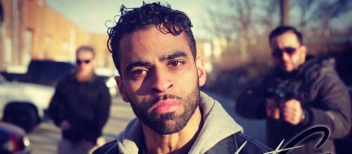 Tennyson Harris plays hard-luck anti-hero Reno in the web series 'Let Go.' (Photo used by permission of Felix "KeleGod" Igbojionu-Jr.)