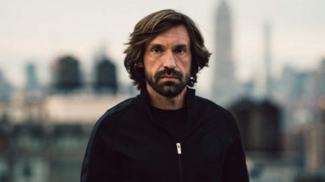 Andrea Pirlo: La classe &agrave; l'italienne