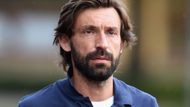 Andrea Pirlo lascia il calcio giocato - Cultura a Colori - culturaacolori.it