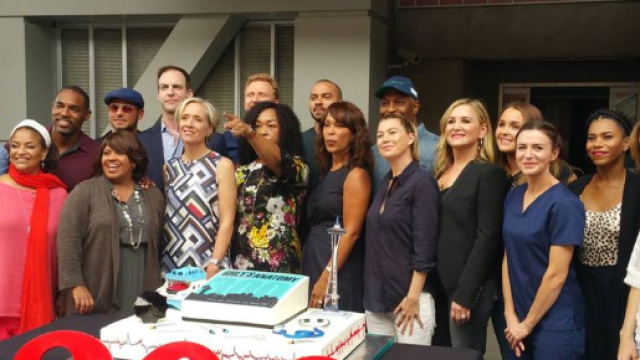 Anticipazioni 300&deg; episodio di Grey's Anatomy