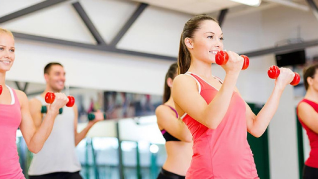 Beginner's Workout: How to Get Started | Reader's Digest ... - rd.com