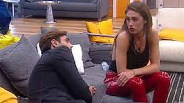 Cecilia e Monte, confronto in casa