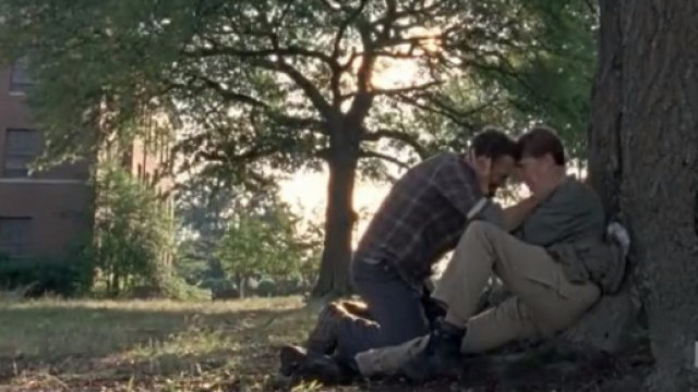 Cosa &egrave; successo nell'episodio 8x03 di The Walking Dead