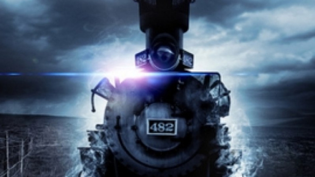 Dei fantasmi sono stati fotografati in un treno.
