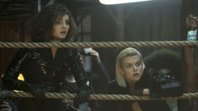 Des demoiselles de charme pour Gotham