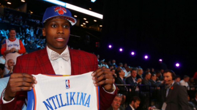 Draft NBA : Frank Ntilikina choisi en huiti&egrave;me par les Knicks ... - leparisien.fr