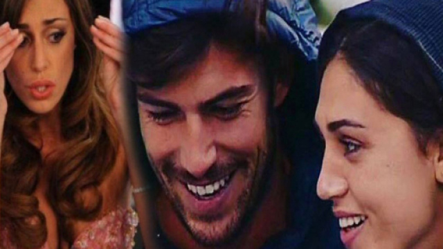 GFVip 2, Belen furibonda difende Cecilia e Ignazio: ecco le sue parole