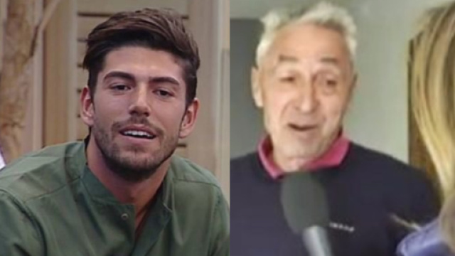 Gfvip 2: Diego Moser umilia il nipote a Domenica Live