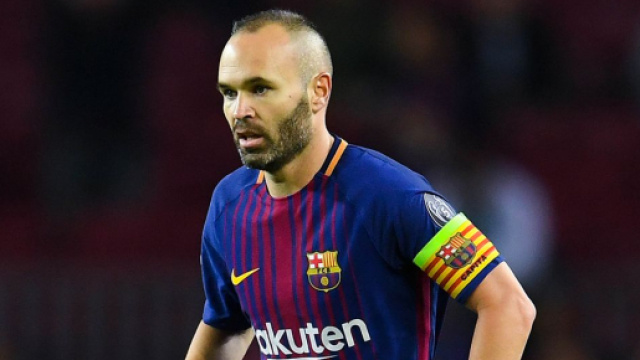 Iniesta au c&oelig;ur d'une pol&eacute;mique !