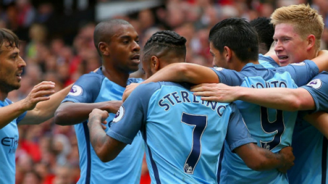 Juve, super proposta del Manchester City