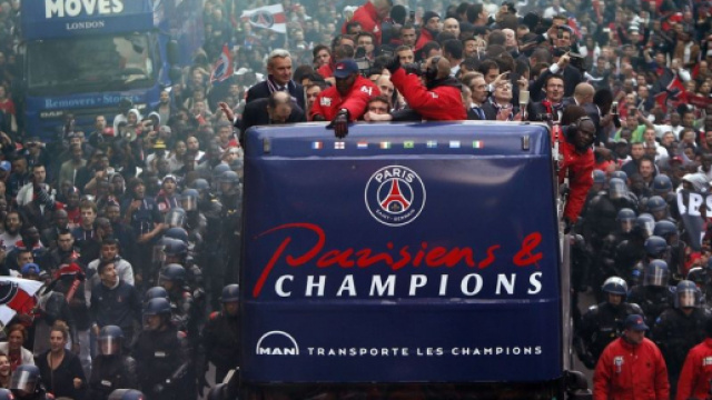 Le Paris Saint Germain sera &agrave; nouveau champion de France ?