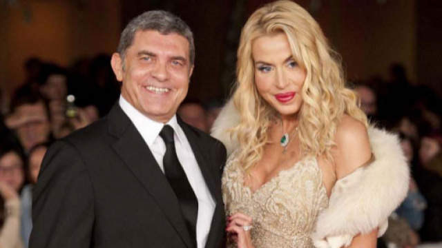 L'ex marito di Valeria Marini arrestato per evasione fiscale