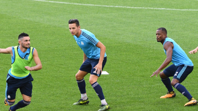 Neymar-Cavani : l'OM chambre le PSG dans un tweet en Anglais - rtl.fr