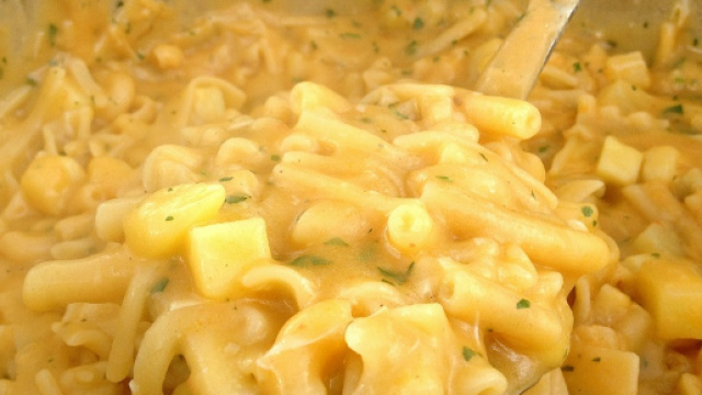 Pasta e patate - La cuoca galante - Cucina Napoletana - lacuocagalante.com