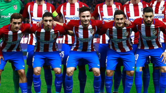 Possibile interesse per un terzino dell'Atletico Madrid per Napoli e Juventus