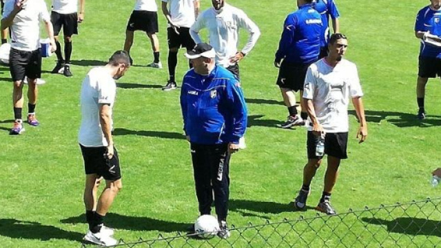 Qualit&agrave; e velocit&agrave;, le massime di Bruno Tedino - Forza Palermo ... - forzapalermo.it