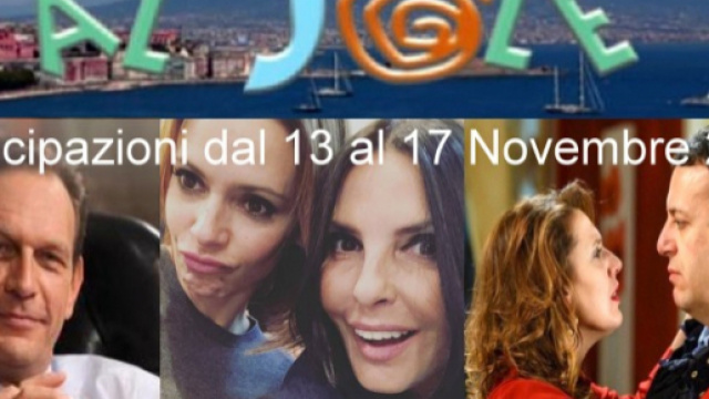 Roberto Ferri e Elena Giordano Cinzia torna da Guido