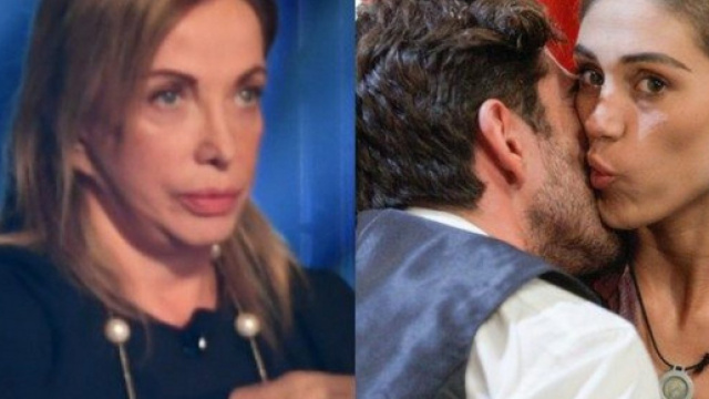 Simona Izzo e Cecilia Rodriguez