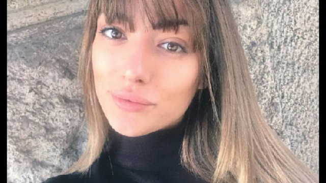 Soleil Sorg&eacute; in vacanza con Marco Cartasegna