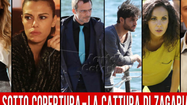 Sotto copertura- la cattura di Zagaria puntata 30 ottobre - maridacaterini.it