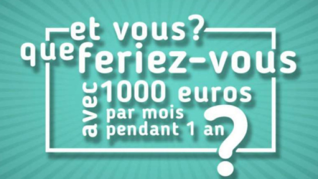 Un&middot;e Fran&ccedil;ais&middot;e tir&eacute;&middot;e au sort va pouvoir exp&eacute;rimenter le revenu ... - france24.com