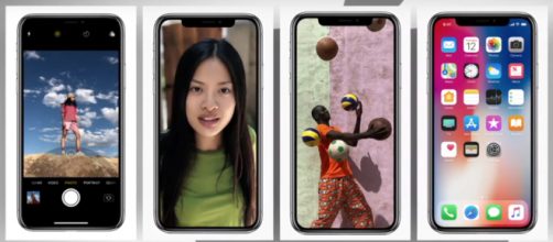 Apple iPhone X manufacturing cost (CBS News/YouTube)