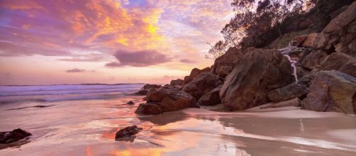 Beach on Australia -- Matto AKA Maddogmat/Flickr