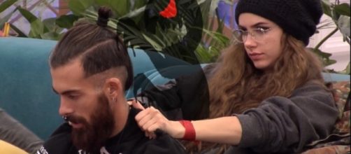 Carlota y Jos&eacute; Mar&iacute;a, de Gran Hermano Revolution