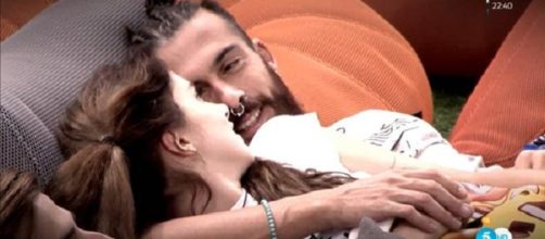 Carlota y Jos&eacute; Mar&iacute;a de Gran Hermano Revolution