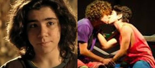 Ex-ator mirim de 'Caminho das &Iacute;ndias' protagonizou beijo gay no teatro