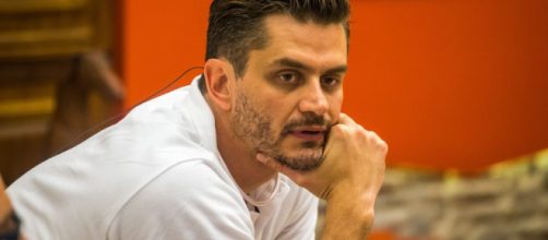 Marcos Harter, participante do reality 'A Fazenda'